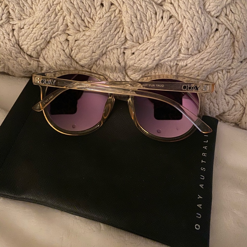 QUAY Sunglasses